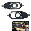 Rear Chain Adjuster Plate for Yamaha TMAX 530/560 (2 Pcs)
