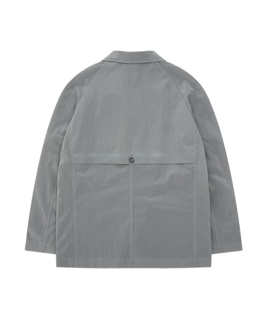 Hongwoosung Sports Suit Jacket_Gray