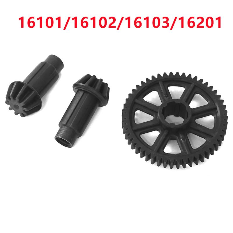 RC Car Metal Brushless Full Scale Off-Road Accessories Toy Car Upgrade Part RC Parts For SCY 16101PRO 16102PRO 16103PRO