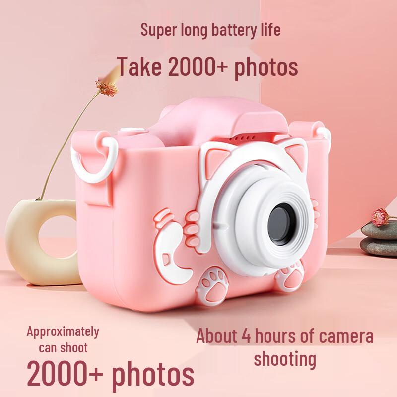 Wozhi Kids' HD Instant Print Digital Camera