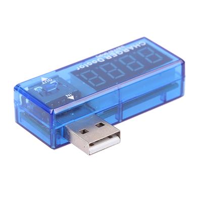 Přenosný digitální displej Mini USB Power Current Voltage Meter Tester