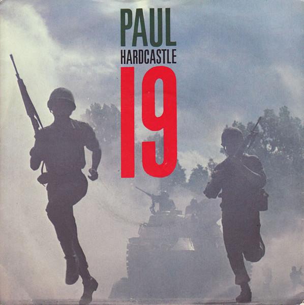 

7inch Record PAUL HARDCASTLE - 19 CHS2860 Chrysalis 1985 UK Dance & Electronica Used