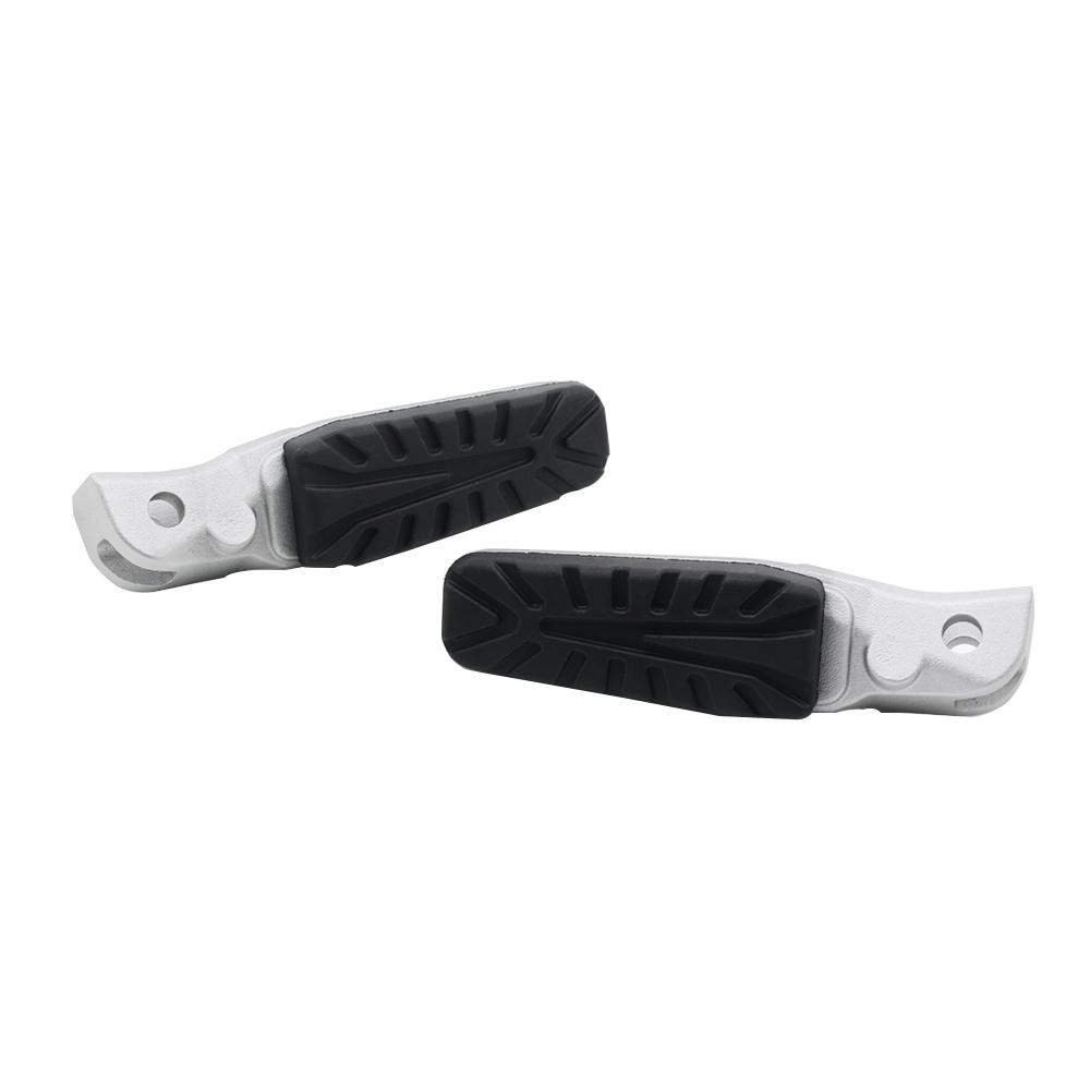 

Для DUKE 125 200 250 390 2019-2024 RC125 RC200 RC390 Мотоциклетные передние задние подножки педали Duke250 Duke390 Duke200