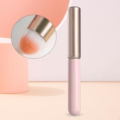 Pincel de Labios Regalo de Pintalabios para Sombra de Ojos Cejas Corrector Herramienta de Pintura