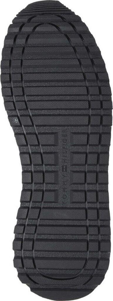 Кроссовки Tommy Hilfiger с застежкой на шнуровке светло-серые