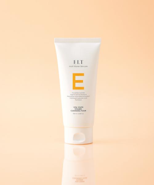 ELT Vitayouth Vitamin C & E Complex Cleansing Foam
