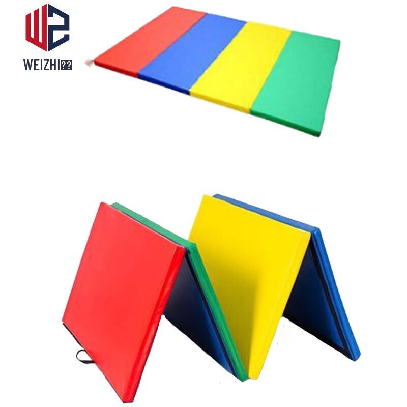 Children s Rainbow Fitness Mat EU 38