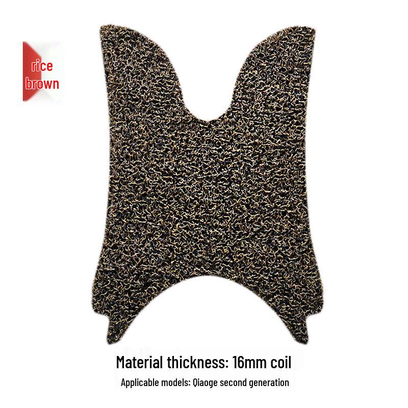 

Нескользящая подставка для ног для мотоцикла Qiaoge 2-го поколения ZY100T-9 16MM