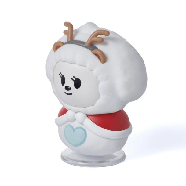 Vorbestellung TXT PPULBATU Snow Magic Figur Holiday-Version