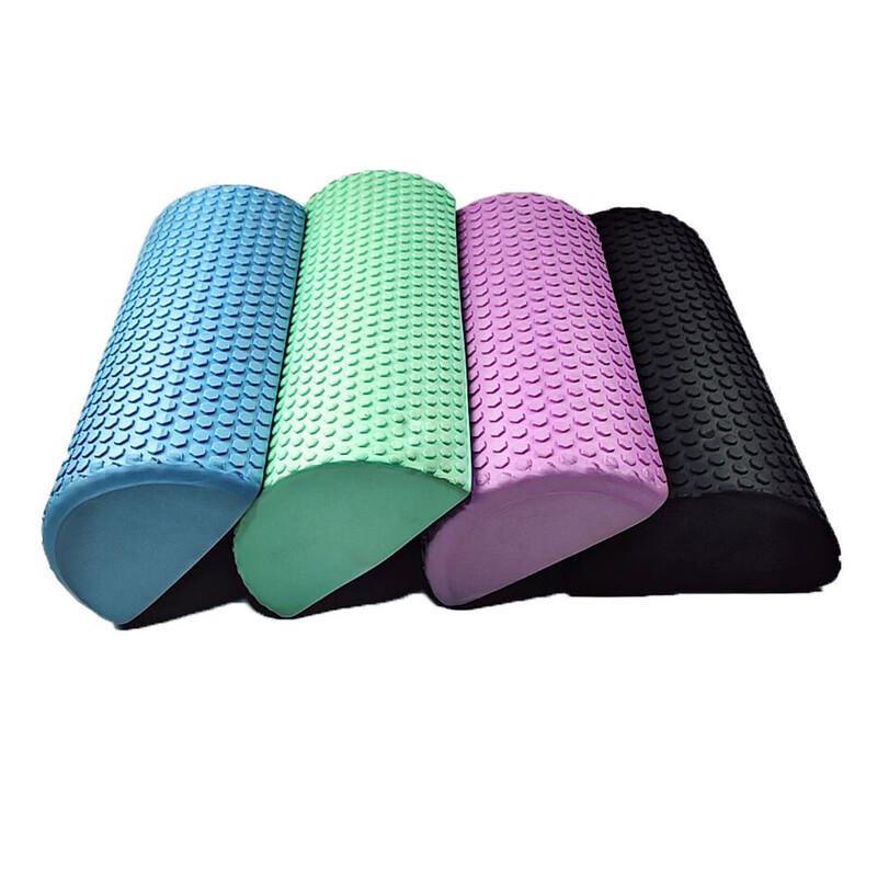 Oeny Half-Round Yoga & Pilates Foam Roller