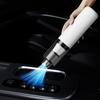Yousheng Car Vacuum Cleaner, Handheld 6000Pa Vacuum Cleaner and Air Duster, Portable Wireless Vacuum, Strong Suction Machine with Dual-Mode Blowing