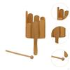 Holz Rühren Trommel Kinder Musical Instruments Pädagogisches Aufklärung Sound Rohr Percussion Spielzeug für