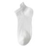 Women's Low Cut Breathable Mesh Athletic Socks Lightweight Thin Ankle Socks with Reinforced Toe and Heel for Sports and Daily Wear