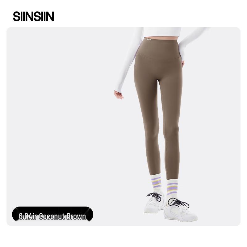 SIINSIIN 6.0 Air High-Waist Shaping Yoga Leggings