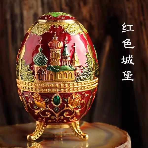 European Automatic Toothpick Holder, Metal Toothpick Box, Household Storage Decoration Ornaments, Retro Fashion