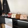 New Fashion Classic Small Lock Portable Shoulder Women's Bag