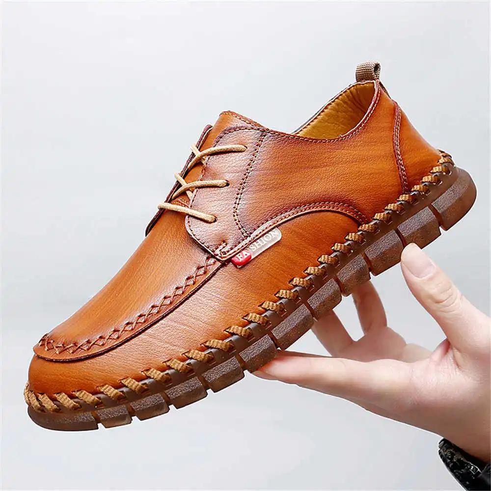 FashionSmall Numbers Derby Spring Summer Sneakers Wide Shoes For Men Walking Boots Sport Kawaiis Collection Designer New Fast