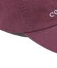 COVERNAT WOMAN Clover Heart Cooper Logo Ball Cap Pink