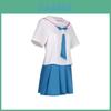Cosmic Princess Kaguya Sakayori Iroha Cosplay Costume For Anime Fans With Polyester Fabric For Summer Events