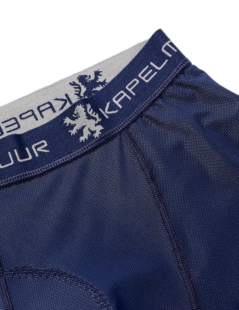 Kapelmuur Mesh Cycling Inner Size M Men's Pants, Navy,