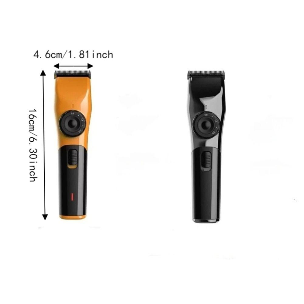 Cordless Pet Hair Trimmer Waterproof Pet Electric Trimmer Pet Beauty Shaver Pet Salon
