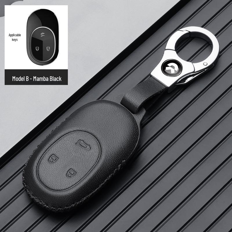 Nio 2022 ET5/ET7/ES6/ES7/ES8/EC6 Pouzdro na klíč skořepina a přezka