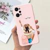 For Realme GT Neo2 Case RMX3370 Cute Fashion Cartoon Cover Soft TPU Phone Case For Realme GT Neo 3T Realme GT2 Neo2 Fundas Coque