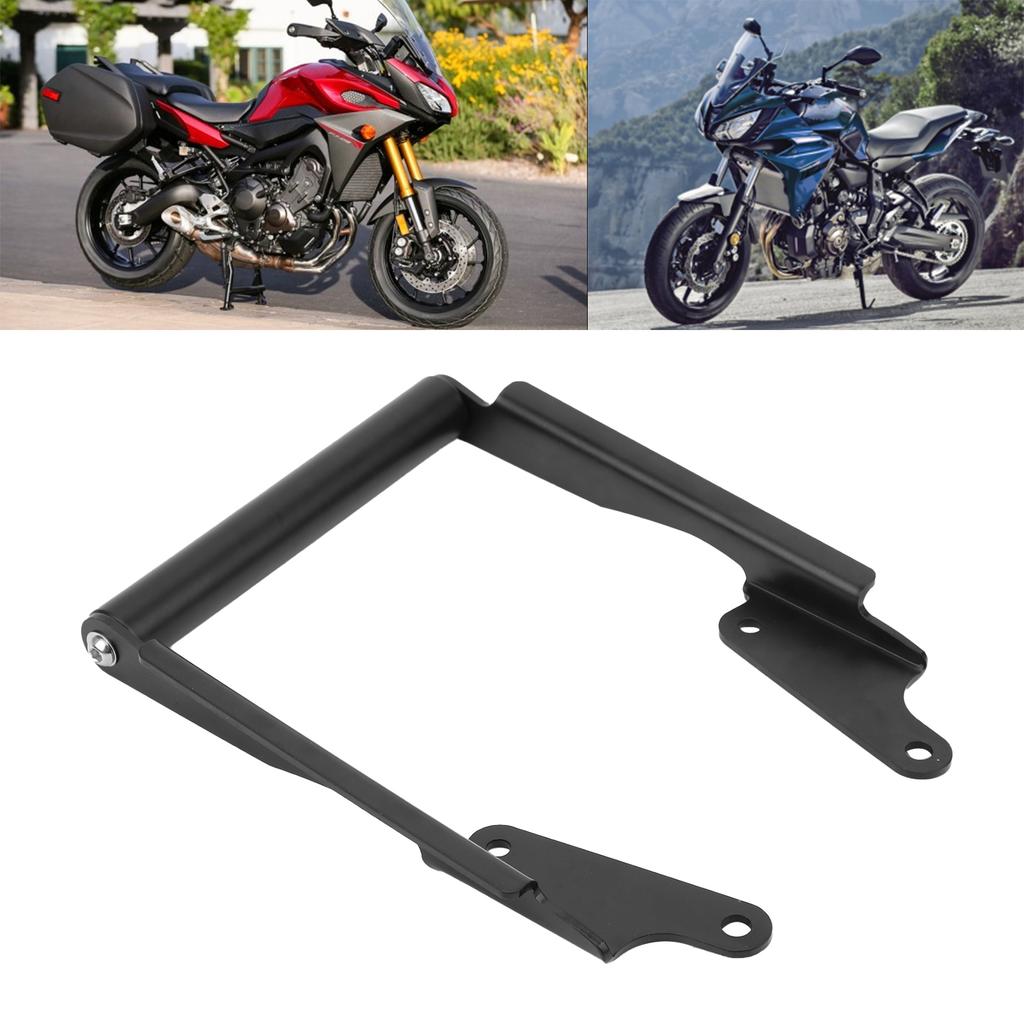 GPS Phone Navigation Bracket Holder Fit for MT‑09 Tracer Tracer 900 FJ‑09 16‑17