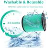 A02V-Vacuum Filter Replacement HEPA Filter Of Vacuums