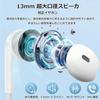 Wired Earphones 2026 Version 3.5mm Jack HIFI Sound Quality Volume Control Deep Bass Noise Cancelling Microphone High Resolution Clear Calls Call