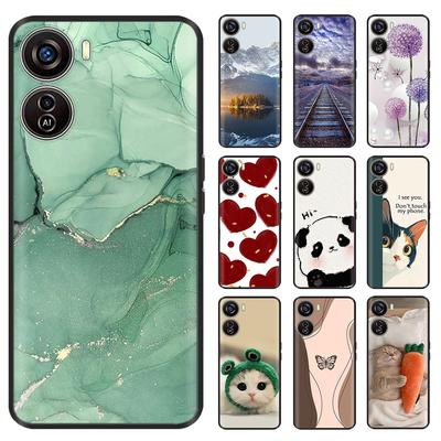 Shockproof Cover For ZTE Blade V50 Design Case Phone Cover Soft Silicone Cases For ZTE BladeV50 Design Back Cover Bumper Fundas