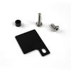 Domestic Aluminum Liability Insurance Liability Sticker Plate License License License Plate ETC Antenna Monkey