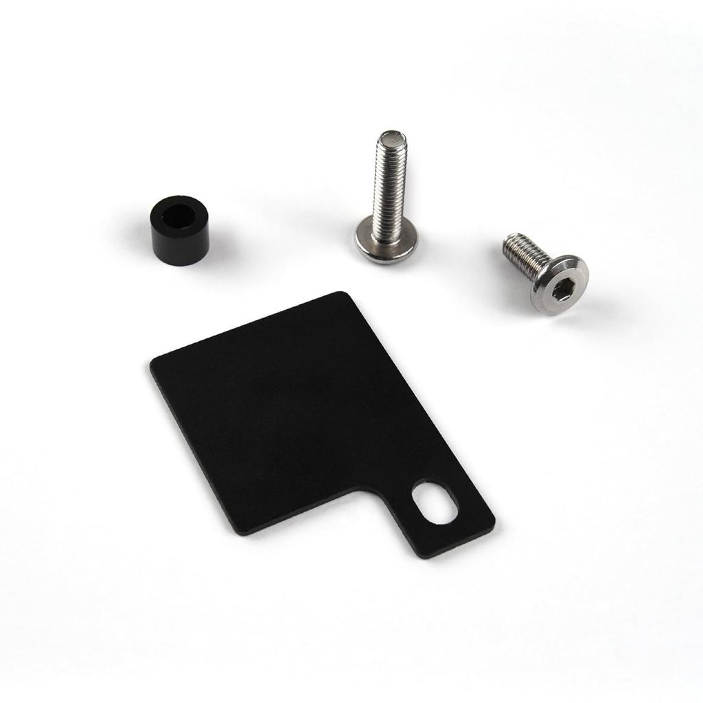 Domestic aluminum liability insurance liability sticker plate license license license plate ETC antenna monkey