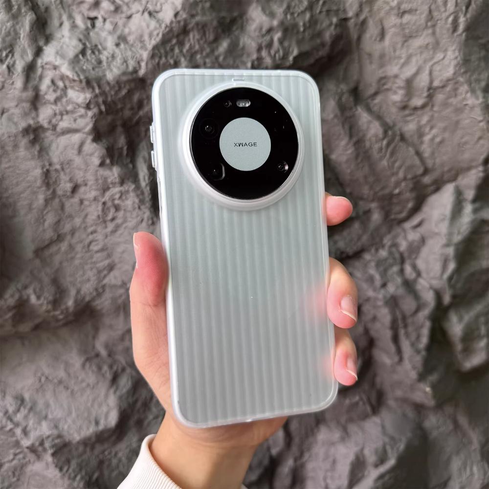 Чехол для Huawei Mate 80 Pro, высококачественный, минималистичный, ударопрочный, защитный чехол для телефона, для Huawei Mate80 Pro, премиальный корпус, бампер Huawei Mate 80 Pro чистый