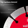 Grooving Cutting Blade Stone/Cement Dry Saw Blade for Walls 133/156/190/125/168