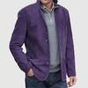 2024 Autumn/Winter Men's Retro Lapel Casual Jacket