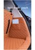 Leapmotor C16 Trunk Mat - Tailored Car Accessories and Modified Mat