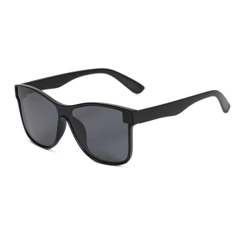 Trendy Polarized Cycling Sunglasses for Men & Women - Colorful Fashion Collection