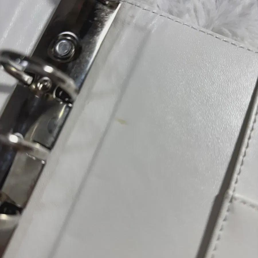 

Папка-переплет для макарон Белая и простая папка-переплет для продажи