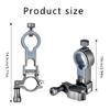 Fishing Umbrella Stand Outdoor Fishing Chair Mount Umbrella Clip Fishing Umbrella Rod Rack Umbrella Bracket for Fishing