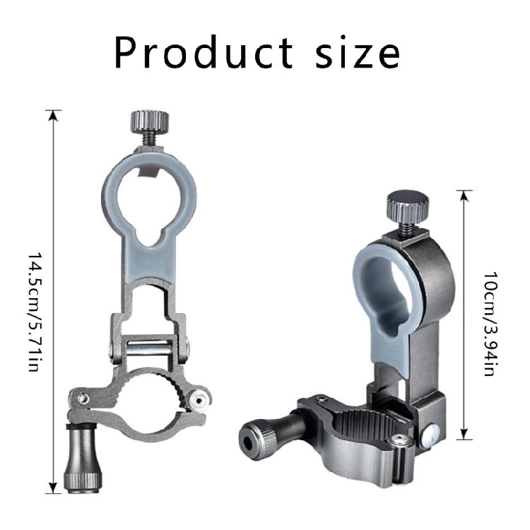 Fishing Umbrella Stand Outdoor Fishing Chair Mount Umbrella Clip Fishing Umbrella Rod Rack Umbrella Bracket for Fishing