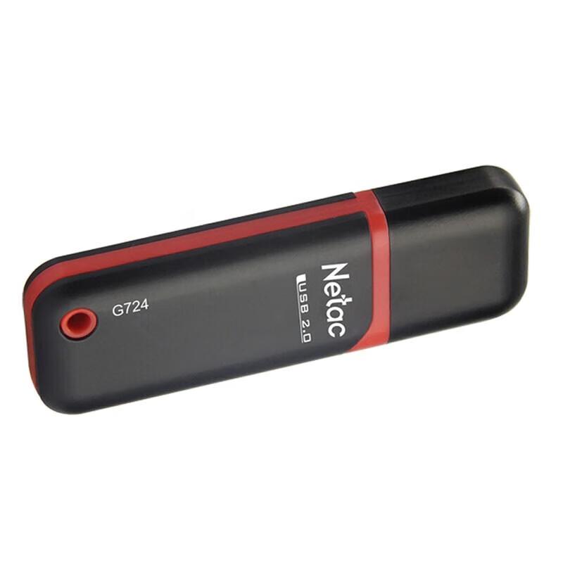 Netac G724 16GB USB 2.0 Flash Drive