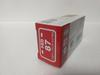 Tomica 87 Lamborghini Aventador LP with Clear Case No. 700-4, 1/68 Scale, Orange,