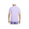 Nike Court Advantage Dri-Fit Comfortable Versatile Simple Fashion Short Sleeve Polo Shirt Men tops Soft-Purple FZ6908-515