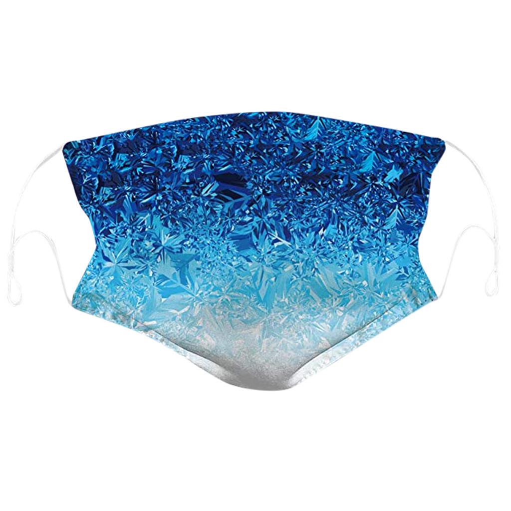 10pc Mouth  for    Face Mask Washable Earloop Mask