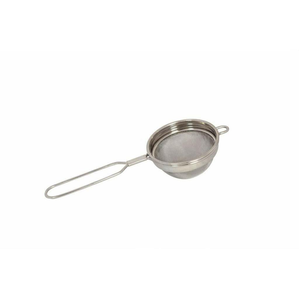 Classic Wire Handle Stainless Steel Tea Stainer- Set of 2 JL184609806177