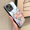 Fashion-e-Anpanmans-f Phone Case for Iphone 17 16 15 14 12 11 13 Pro Max Mini X Air Puls Black Glass Cover