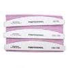 plastic sheet Nail File Disposable Mini Nails Pedicure Tools For Natural Nail Art Manicure Professional Salon Nails Suplies