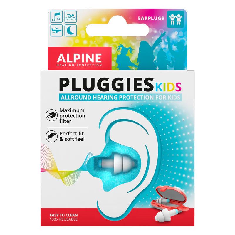 

Нидерланды Альпийские Мягкие Силиконовые Водонепроницаемые Беруши для Плавания