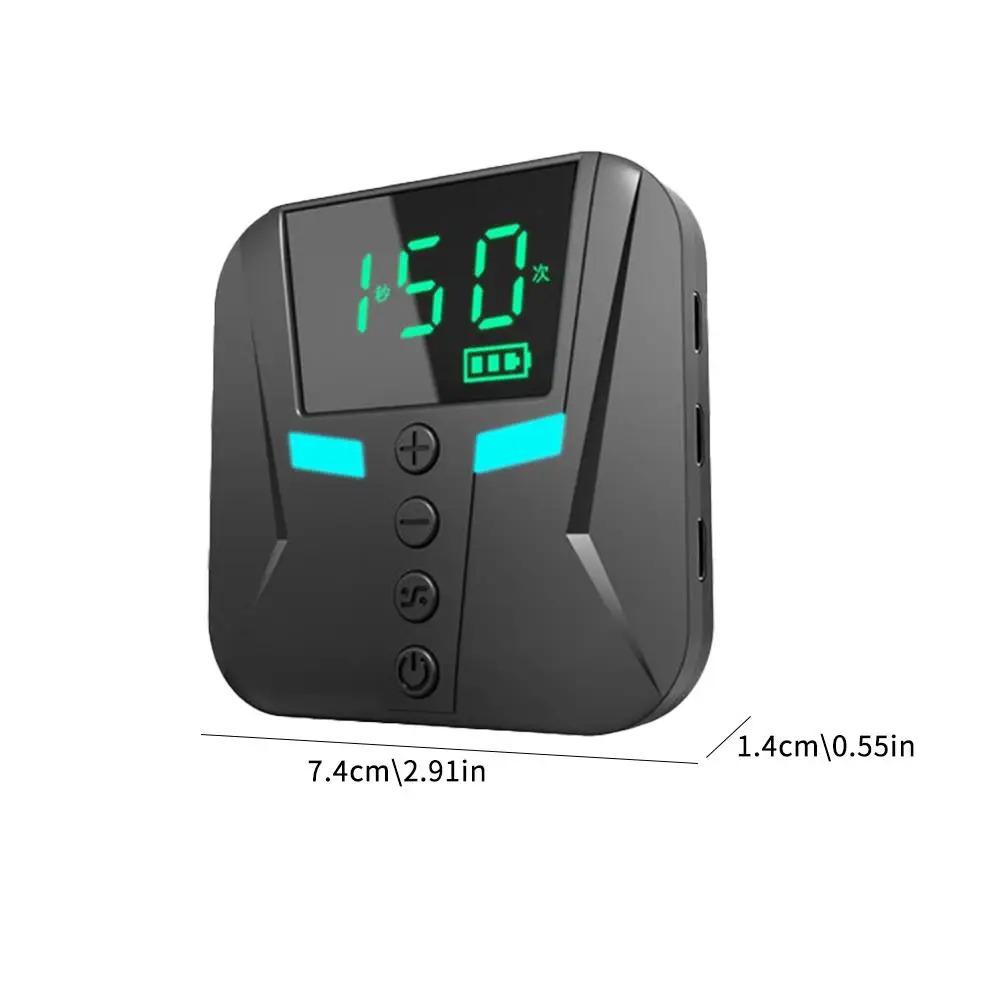 Mobile Phone Screen Auto Clicker Tapper Screen Device Ast Screen Touching Tool Live Broadcast Assistance Device 1pc